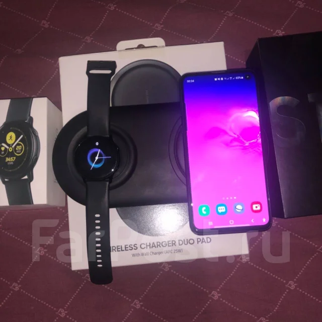 Samsung Galaxy S10e. �/�, ������, 3G, 4G LTE, Dual-SIM, ����������, NFC ����