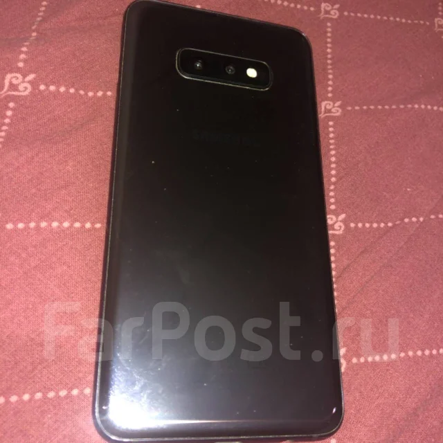 Samsung Galaxy S10e. �/�, ������, 3G, 4G LTE, Dual-SIM, ����������, NFC ����