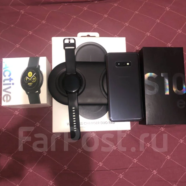 Samsung Galaxy S10e. �/�, ������, 3G, 4G LTE, Dual-SIM, ����������, NFC ����