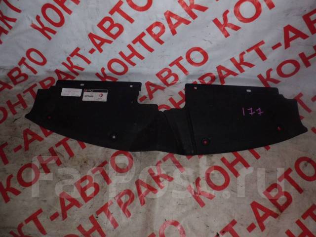 Шумоизоляция капота ситроен с4 пикассо
