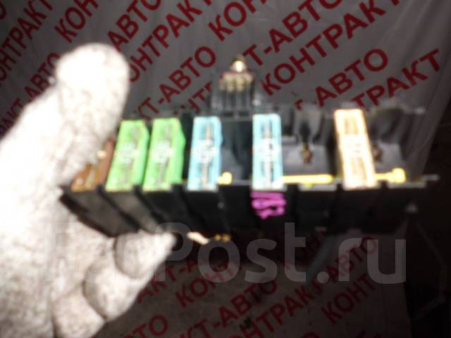 peugeot 207 предохранители