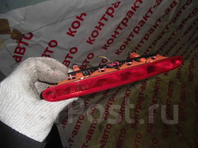 Не горят стоп сигналы пежо 307