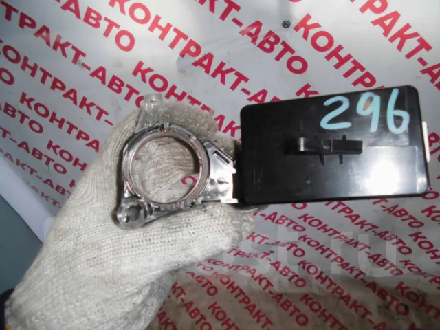 Иммобилайзер митсубиси лансер 10 где находится