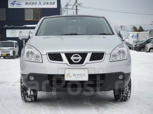 Nissan Dualis. �������, 4wd, 2.0 (137��.�.), ������, �/�. ��� ����� �� ������������ ����
