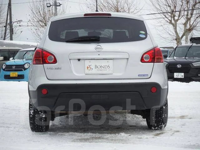 Nissan Dualis. �������, 4wd, 2.0 (137��.�.), ������, �/�. ��� ����� �� ������������ ����