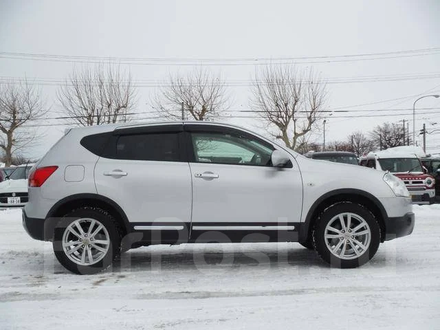 Nissan Dualis. �������, 4wd, 2.0 (137��.�.), ������, �/�. ��� ����� �� ������������ ����
