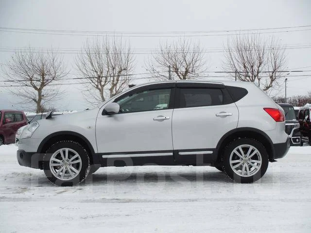 Nissan Dualis. �������, 4wd, 2.0 (137��.�.), ������, �/�. ��� ����� �� ������������ ����