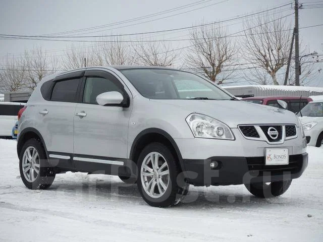 Nissan Dualis. �������, 4wd, 2.0 (137��.�.), ������, �/�. ��� ����� �� ������������ ����