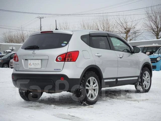 Nissan Dualis. �������, 4wd, 2.0 (137��.�.), ������, �/�. ��� ����� �� ������������ ����