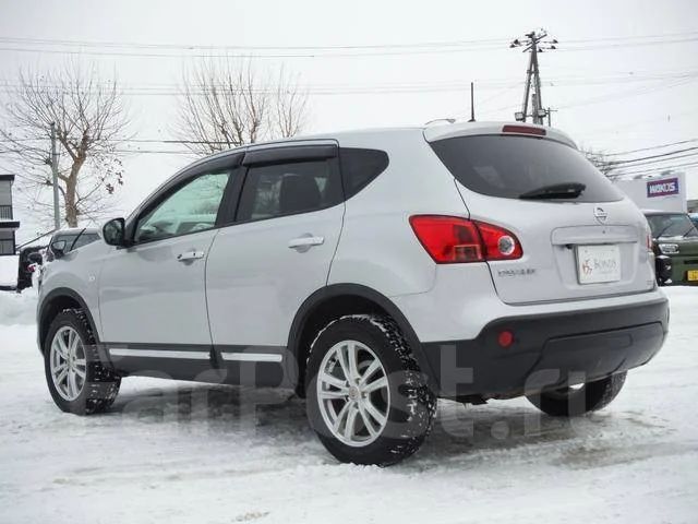 Nissan Dualis. �������, 4wd, 2.0 (137��.�.), ������, �/�. ��� ����� �� ������������ ����