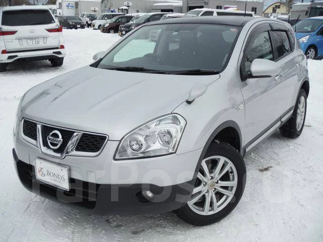 Nissan Dualis. �������, 4wd, 2.0 (137��.�.), ������, �/�. ��� ����� �� ������������ ����