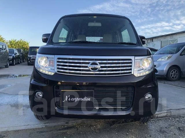 Nissan Moco. �������, 4wd, 0.7 (64��.�.), ������, �/�. ��� ����� �� ������������ ����