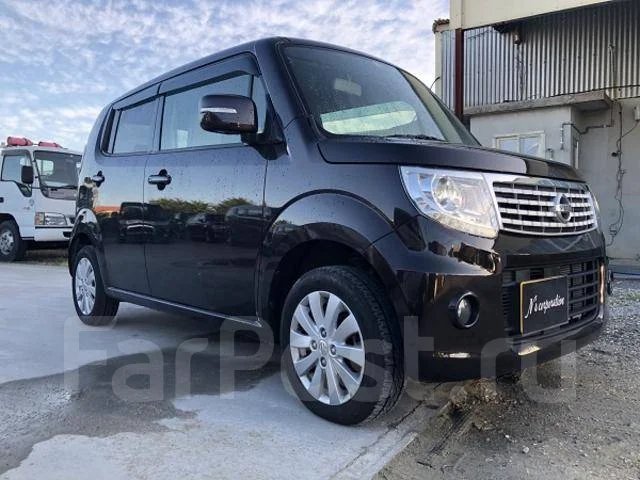 Nissan Moco. �������, 4wd, 0.7 (64��.�.), ������, �/�. ��� ����� �� ������������ ����