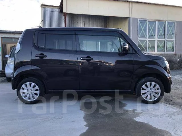 Nissan Moco. �������, 4wd, 0.7 (64��.�.), ������, �/�. ��� ����� �� ������������ ����