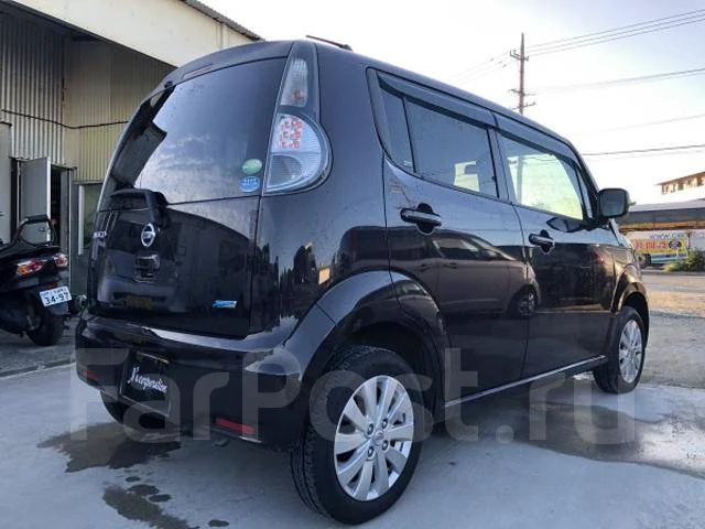 Nissan Moco. �������, 4wd, 0.7 (64��.�.), ������, �/�. ��� ����� �� ������������ ����