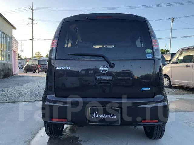 Nissan Moco. �������, 4wd, 0.7 (64��.�.), ������, �/�. ��� ����� �� ������������ ����