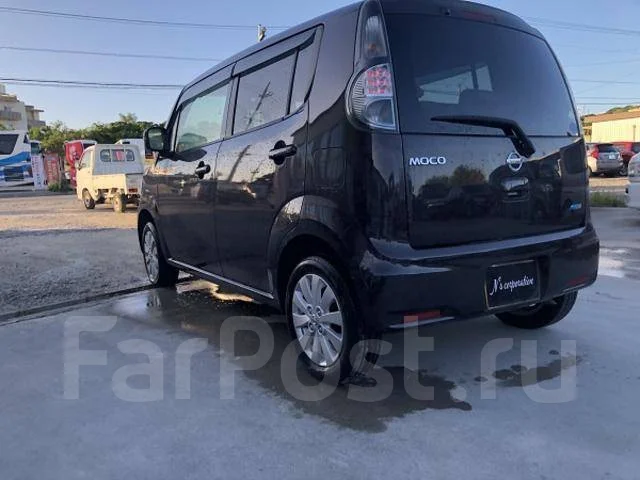 Nissan Moco. �������, 4wd, 0.7 (64��.�.), ������, �/�. ��� ����� �� ������������ ����