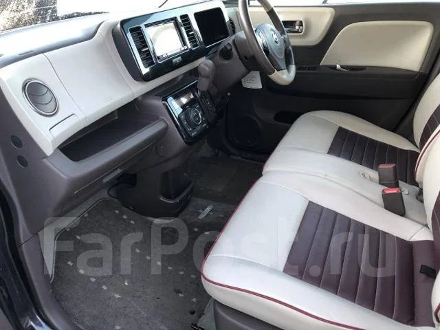 Nissan Moco. �������, 4wd, 0.7 (64��.�.), ������, �/�. ��� ����� �� ������������ ����