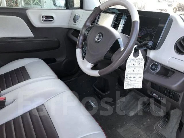 Nissan Moco. �������, 4wd, 0.7 (64��.�.), ������, �/�. ��� ����� �� ������������ ����
