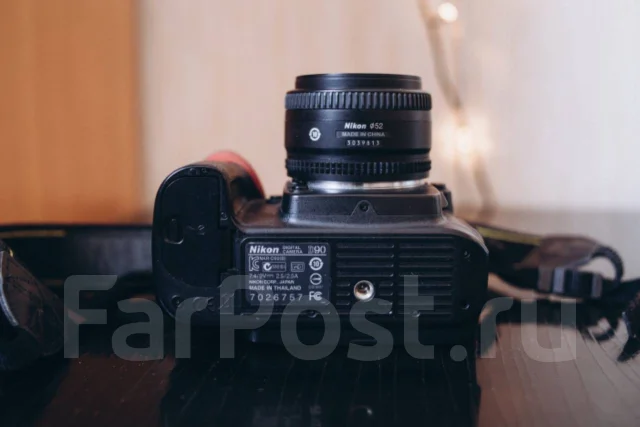 Nikon D90 ����