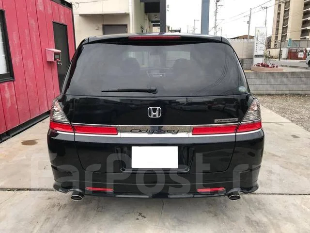 Honda Odyssey. �������, ��������, 2.4 (200��.�.), ������, 64 000����. ��, �/�, ��� ���. ��� ����� �� ������������ ����