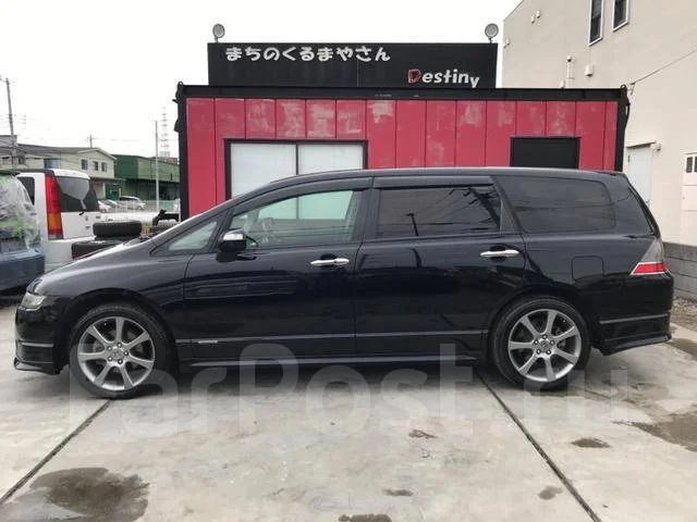Honda Odyssey. �������, ��������, 2.4 (200��.�.), ������, 64 000����. ��, �/�, ��� ���. ��� ����� �� ������������ ����