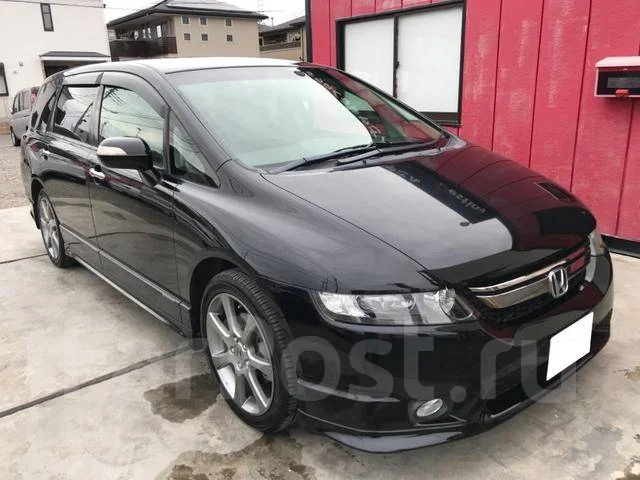 Honda Odyssey. �������, ��������, 2.4 (200��.�.), ������, 64 000����. ��, �/�, ��� ���. ��� ����� �� ������������ ����