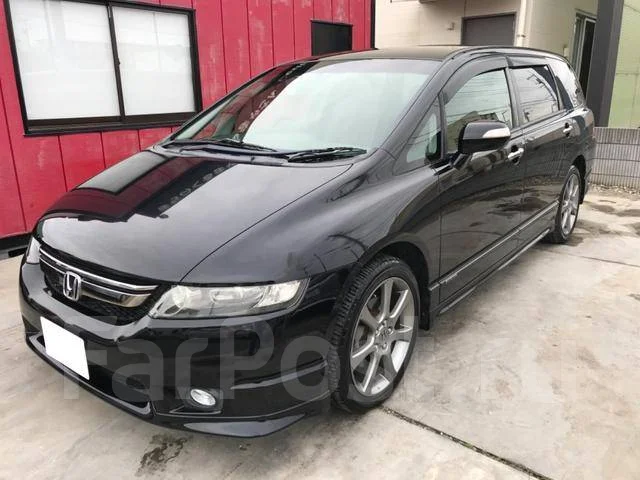 Honda Odyssey. �������, ��������, 2.4 (200��.�.), ������, 64 000����. ��, �/�, ��� ���. ��� ����� �� ������������ ����