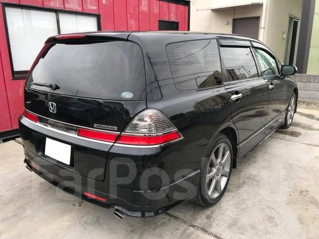 Honda Odyssey. �������, ��������, 2.4 (200��.�.), ������, 64 000����. ��, �/�, ��� ���. ��� ����� �� ������������ ����