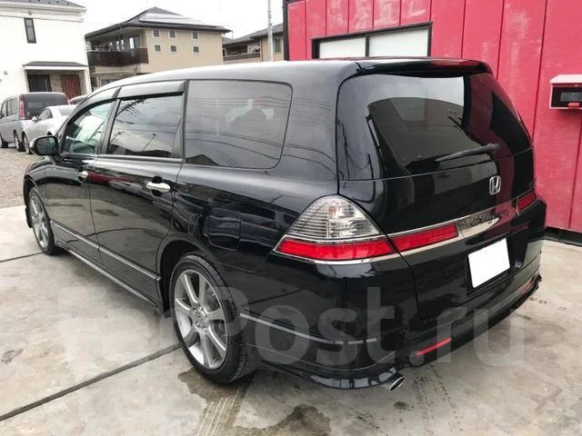 Honda Odyssey. �������, ��������, 2.4 (200��.�.), ������, 64 000����. ��, �/�, ��� ���. ��� ����� �� ������������ ����