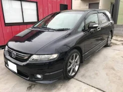 Honda Odyssey. �������, ��������, 2.4 (200��.�.), ������, 64 000����. ��, �/�, ��� ���. ��� ����� �� ������������ ����