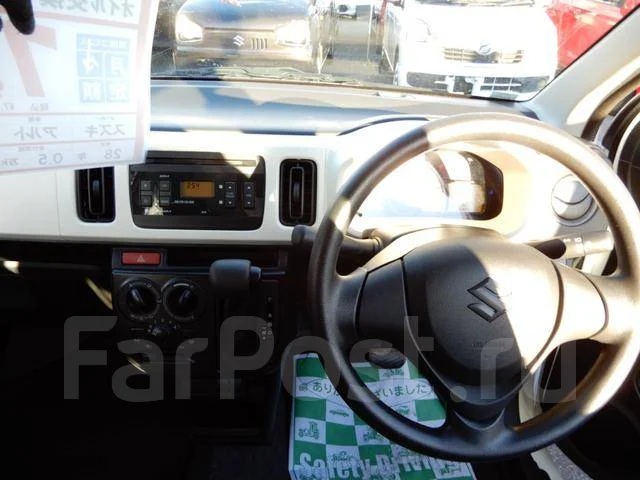 Suzuki Alto. �������, ��������, 0.7 (48��.�.), ������. ��� ����� �� ���������� ����