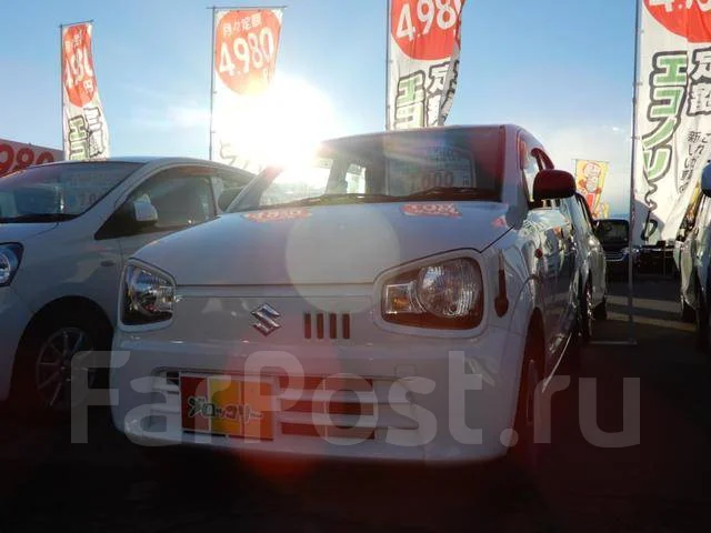 Suzuki Alto. �������, ��������, 0.7 (48��.�.), ������. ��� ����� �� ���������� ����