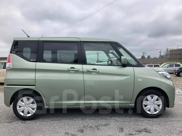 Suzuki Solio. �������, ��������, 1.2 (91��.�.), ������, �/�. ��� ����� �� ���������� ����