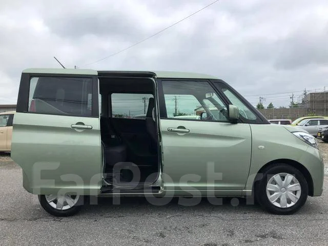 Suzuki Solio. �������, ��������, 1.2 (91��.�.), ������, �/�. ��� ����� �� ���������� ����