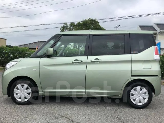 Suzuki Solio. �������, ��������, 1.2 (91��.�.), ������, �/�. ��� ����� �� ���������� ����