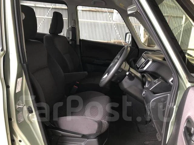 Suzuki Solio. �������, ��������, 1.2 (91��.�.), ������, �/�. ��� ����� �� ���������� ����