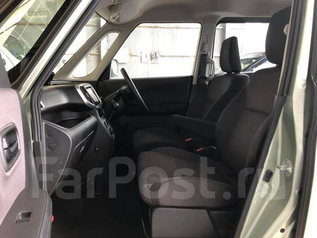 Suzuki Solio. �������, ��������, 1.2 (91��.�.), ������, �/�. ��� ����� �� ���������� ����