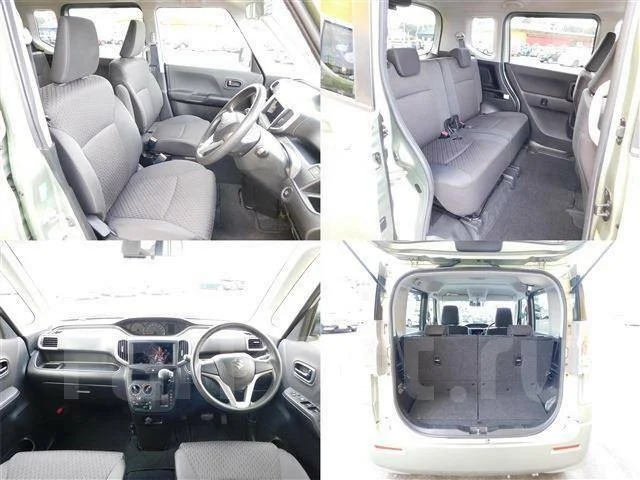 Suzuki Solio. �������, ��������, 1.2 (91��.�.), ������, �/�. ��� ����� �� ���������� ����