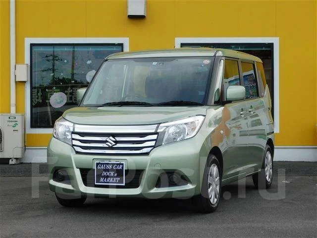 Suzuki Solio. �������, ��������, 1.2 (91��.�.), ������, �/�. ��� ����� �� ���������� ����
