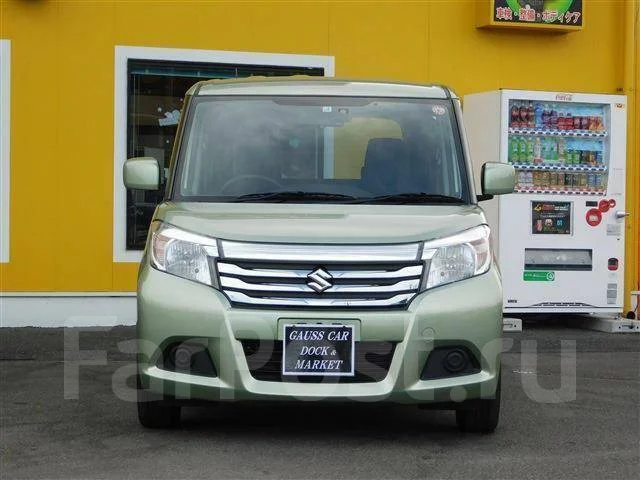 Suzuki Solio. �������, ��������, 1.2 (91��.�.), ������, �/�. ��� ����� �� ���������� ����
