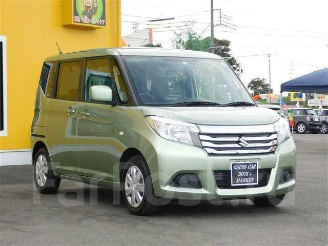 Suzuki Solio. �������, ��������, 1.2 (91��.�.), ������, �/�. ��� ����� �� ���������� ����