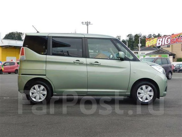 Suzuki Solio. �������, ��������, 1.2 (91��.�.), ������, �/�. ��� ����� �� ���������� ����
