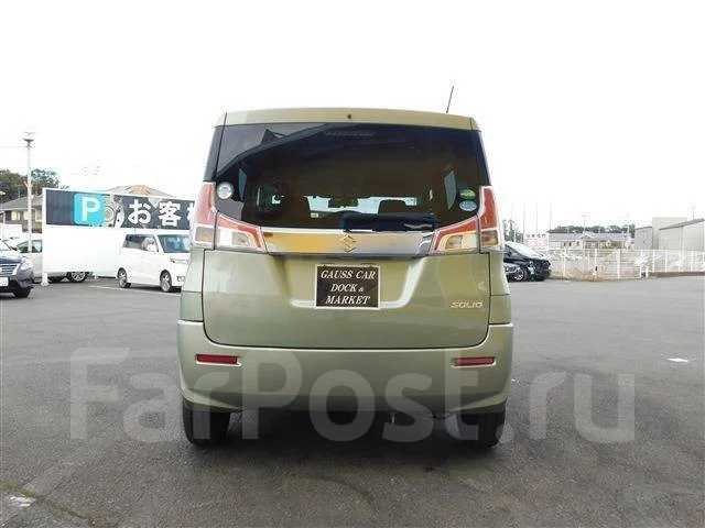 Suzuki Solio. �������, ��������, 1.2 (91��.�.), ������, �/�. ��� ����� �� ���������� ����