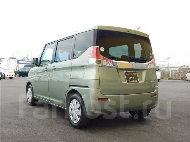 Suzuki Solio. �������, ��������, 1.2 (91��.�.), ������, �/�. ��� ����� �� ���������� ����