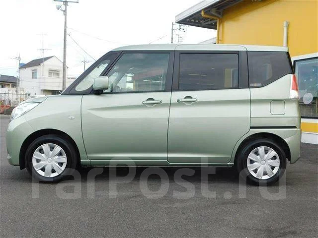 Suzuki Solio. �������, ��������, 1.2 (91��.�.), ������, �/�. ��� ����� �� ���������� ����
