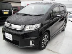 Honda Freed Spike. �������, 4wd, 1.5 (118��.�.), ������, �/�. ��� ����� �� ������������ ����