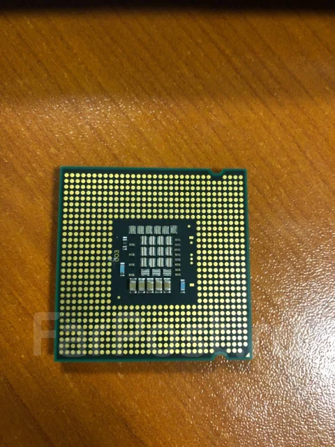 Intel Core 2 Duo E8400 ����