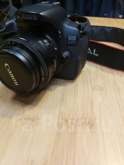 Canon EOS 650D ����