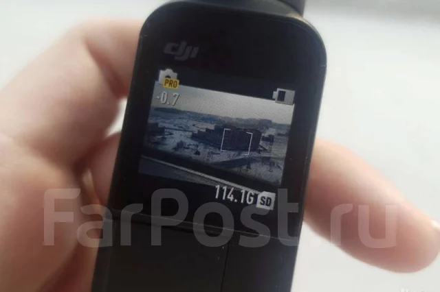DJI Osmo Pocket ����
